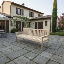 Пейка за двор по поръчка