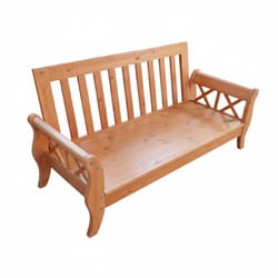 луксозни пейки от  дърво по поръчка