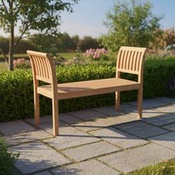 Луксозна класическа пейка по поръчка