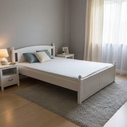 Спалня за еднолицов матрак по поръчка