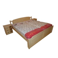 спалня за два различни матрака по поръчка