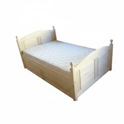 Спални за хижи по поръчка от масив