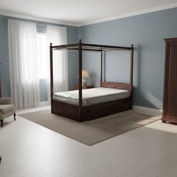 Изработка на спални балдахин по Ваши размери