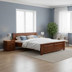 Спалня по индивидуален проект и размери