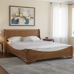 луксозни дървени спални цени