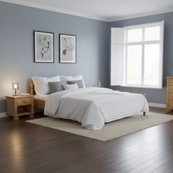 Огромна спалня с нестандартни размери