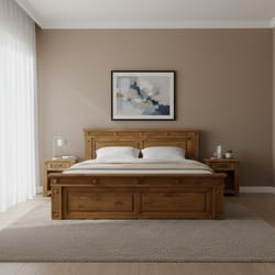 Луксозен комплект спалня