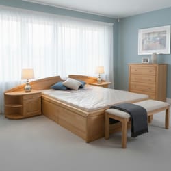 дизайнерска спалня по поръчка