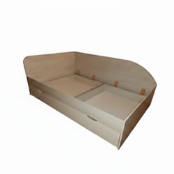 спални от MDF мат по проект