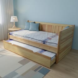 Спалня тип сандвич по поръчка