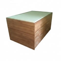 висока спалня по проект