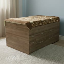 висока спалня по проект