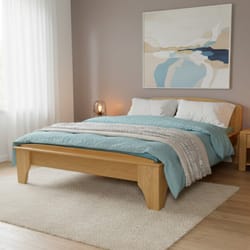 модерни спални от масивно дърво