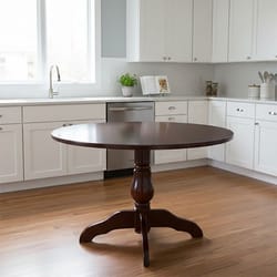 кръгла трапезна маса по поръчка