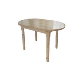 трапезна маса с дебел плот по поръчка