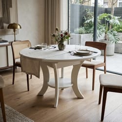 трапезна маса Елипса по поръчка