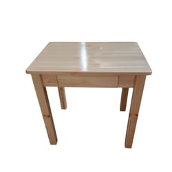 изработка на трапезни маси с чекмедже по поръчка