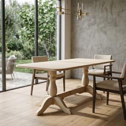 трапезна маса масив по поръчка