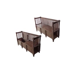 дизайнерски дървени пейки от масив по поръчка