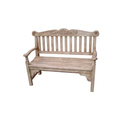 луксозни дървени пейки по поръчка