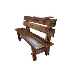 пейка от естествено дърво с жив ръб (live edge)