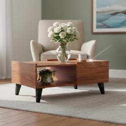 Елегантна маса за всекидневна