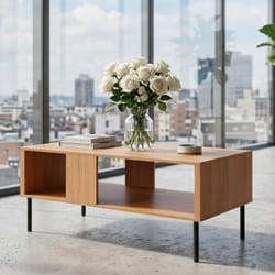 холна маса на две нива