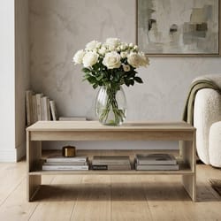 холна маса от ПДЧ дъб сонома