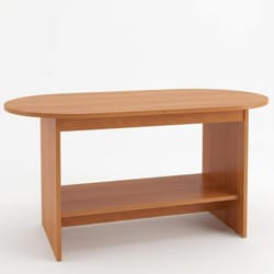 елипсовидна холна маса по проект