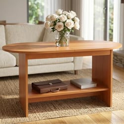 елипсовидна холна маса по проект