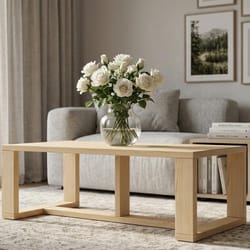 холна маса от Чам по поръчка