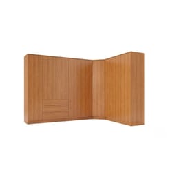 ъглови гардероби по поръчка