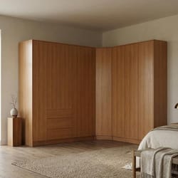 ъглови гардероби по поръчка