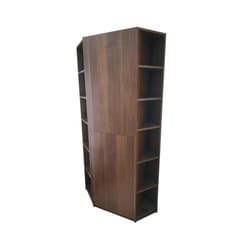 Малък ъглов гардероб по поръчка