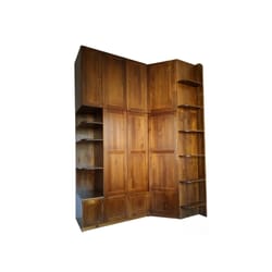 голям ъглов гардероб по поръчка