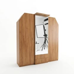 Скосен гардероб по поръчка от ПДЧ