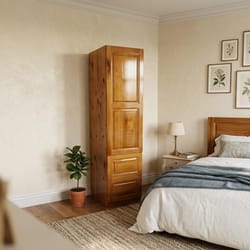 Малък гардероб по поръчка