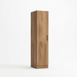 Евтини еднокрилни гардероби по поръчка