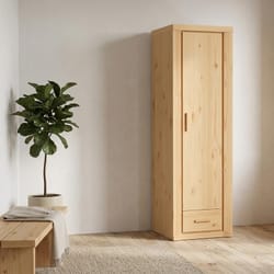 Еднокрилен гардероб по поръчка от ПДЧ