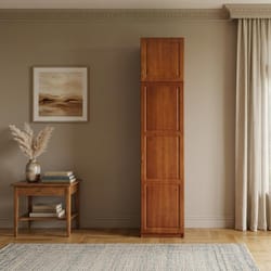 Еднокрилни гардероби по поръчка