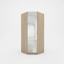 Еднокрилен гардероб по поръчка