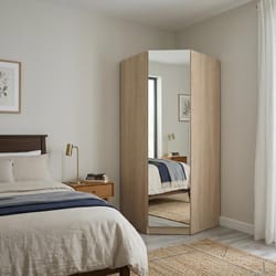 Еднокрилен гардероб по поръчка