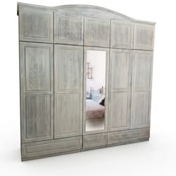 петкрилен гардероб