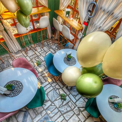 парти с балони