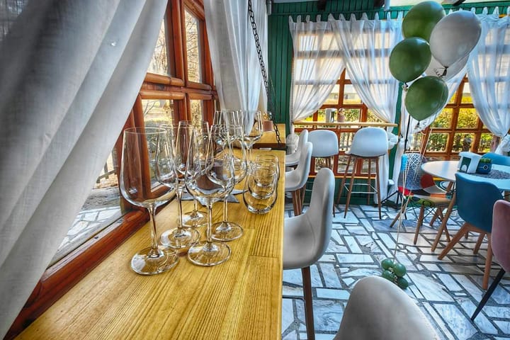 вълшебно място