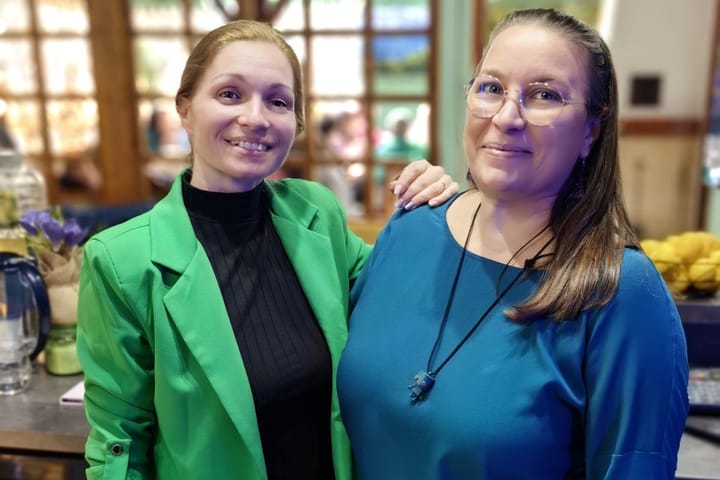 Цвети и Ели