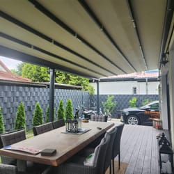 veranda
