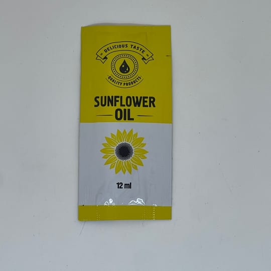 Доза слънчогледово олио Olin 12 мл