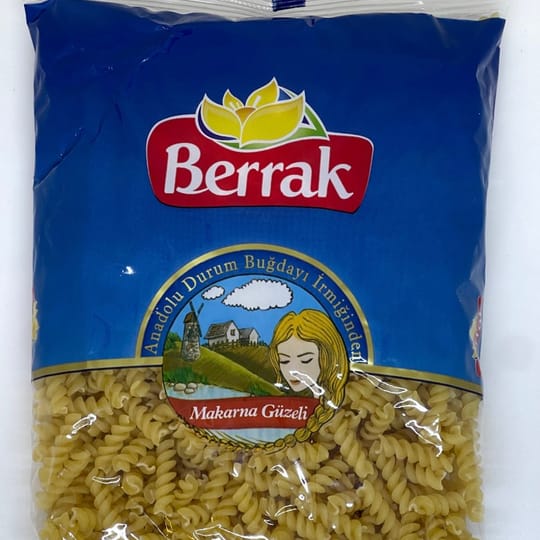 Спирала Berrak 400 г