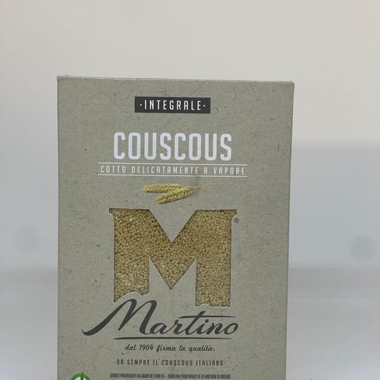 Арабски пълнозърнест кус кус Martino 500 г